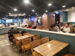 大堂-魏家凉皮(十里河店)
