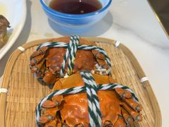 -丫丫蟹庄·苏式园林农家乐·阳澄湖大闸蟹(阳澄湖莲花岛店)