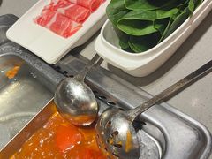 -海底捞火锅(金山百联店)
