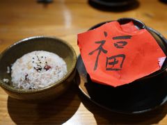 臘八飯配梅菜扣茨菰-天水蔬食料理(树德之光店)