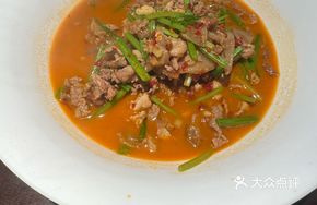 Pingxiang Stir-Fried Pork