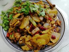 干锅兔-稻香餐厅中餐干锅(劼人路店)
