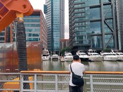 -北外滩滨江绿地