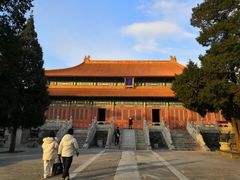 -历代帝王庙博物馆