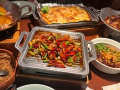 -绿茶餐厅(蓝色港湾店)