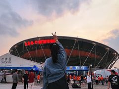 -东莞银行篮球中心