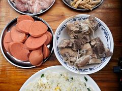 -海关荤豆花(洋河一路店)