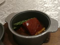 毛氏红烧肉配干笋-马凯餐厅(地安门店)