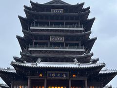 -济南大明湖景区