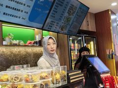 -河州春清真西北特色美食(虎踞路店)