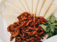 京酱肉丝-大鸭梨(天通西苑店)
