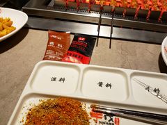 -丰茂烤串(钦州北路店)