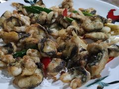 香煎脆白鳝-秘密鸡地山庄