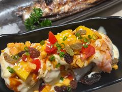 -禾绿寿司·定食·拉面·烧炸(喜荟城店)