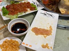 -蜀留香火锅(西南角店)