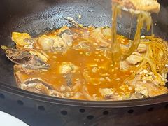 野生杂鱼-大杰海鲜锅(基隆路店)