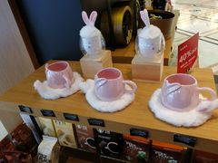 -星巴克(广州中华广场B1层店)