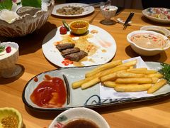 -大岛日本料理铁板烧(南通大饭店)