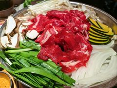 -冰川朝鲜族料理·东北菜(观前店)