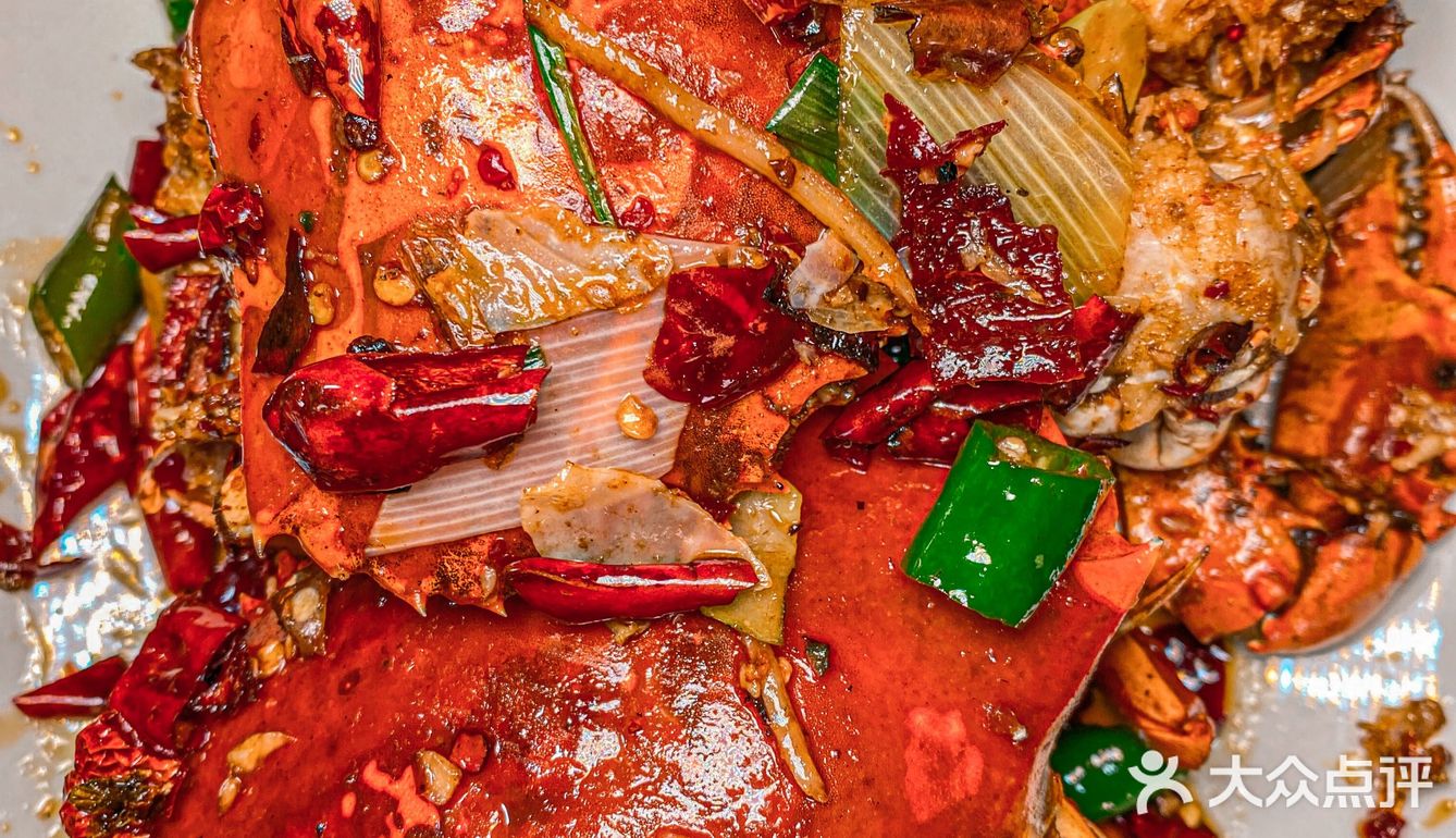 常年位居海鲜排行榜的餐厅你吃过嘛！