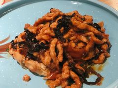 老油条的鱼香肉丝-新白鹿餐厅(城西银泰城店)