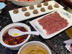 -汇聚德京味铜锅涮肉(沈家桥二路店)