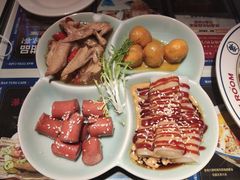 -文通冰室·港式茶餐厅(江汉路店)