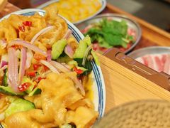 -洱火云南酸菜牛肉火锅(石景山当代商城店)