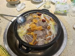 -九寨特色牦牛肉汤锅 羊肉汤锅