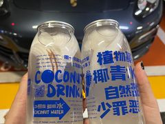 -蔻蔻椰·鲜萃椰子水(COCO Park店)