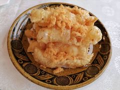 -广州建国酒店-盈丰阁粤菜-粤式茶点