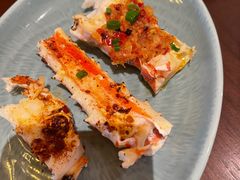 -西安凯悦酒店-自助餐厅·海鲜·烧烤