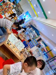 -Block Park 租乐高(天虹店)