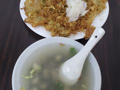 -建国蚵煎蚵面