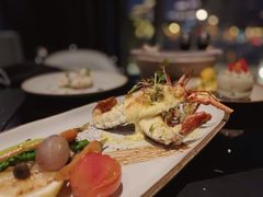 -上海苏宁宝丽嘉酒店·Cafe Bellagio西餐厅