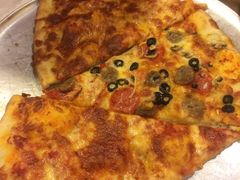 pizza-Paisano's Pizzeria 尖沙咀(尖沙咀店-tst店)