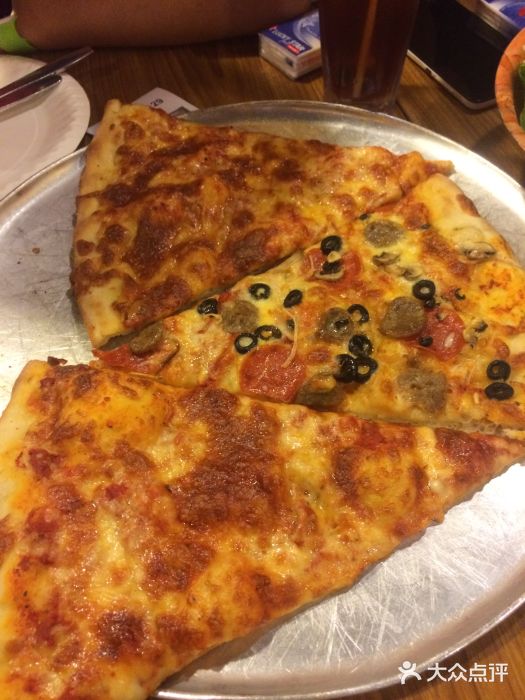 Paisano's Pizzeria 尖沙咀(尖沙咀店-tst店)pizza图片