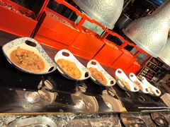 -南通滨江洲际酒店-西集自助餐厅