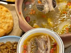 -热巴姐姐羊肉泥炉(湘江世纪城店)