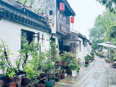 -青果巷历史文化街区