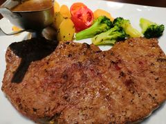 甄选嫩肩牛排-必胜客(金沙江店)