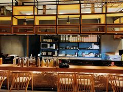 吧台-無境·匠心日本料理(汉街店)