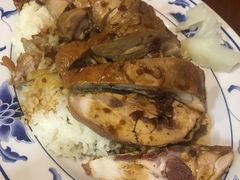 玫瑰油鸡饭-玫瑰苑烧腊饭店