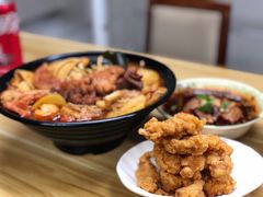 -四川老牛麻辣烫(北门桥店)