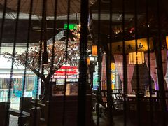 -绿茶餐厅(松江万达店)