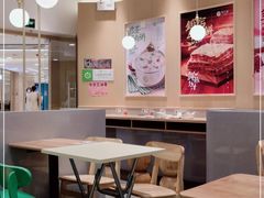 大堂-甲乙饼·手工牛肉饼(东方广场店)