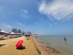 -东戴河风景区-止锚湾