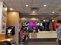 -麦当劳(坂田分店)