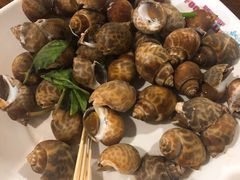-班赞海鲜市场