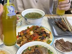 -清真·尖子尖牛肉面(王府井店)